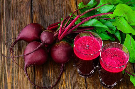 5 Reasons why Beets should be in your diet