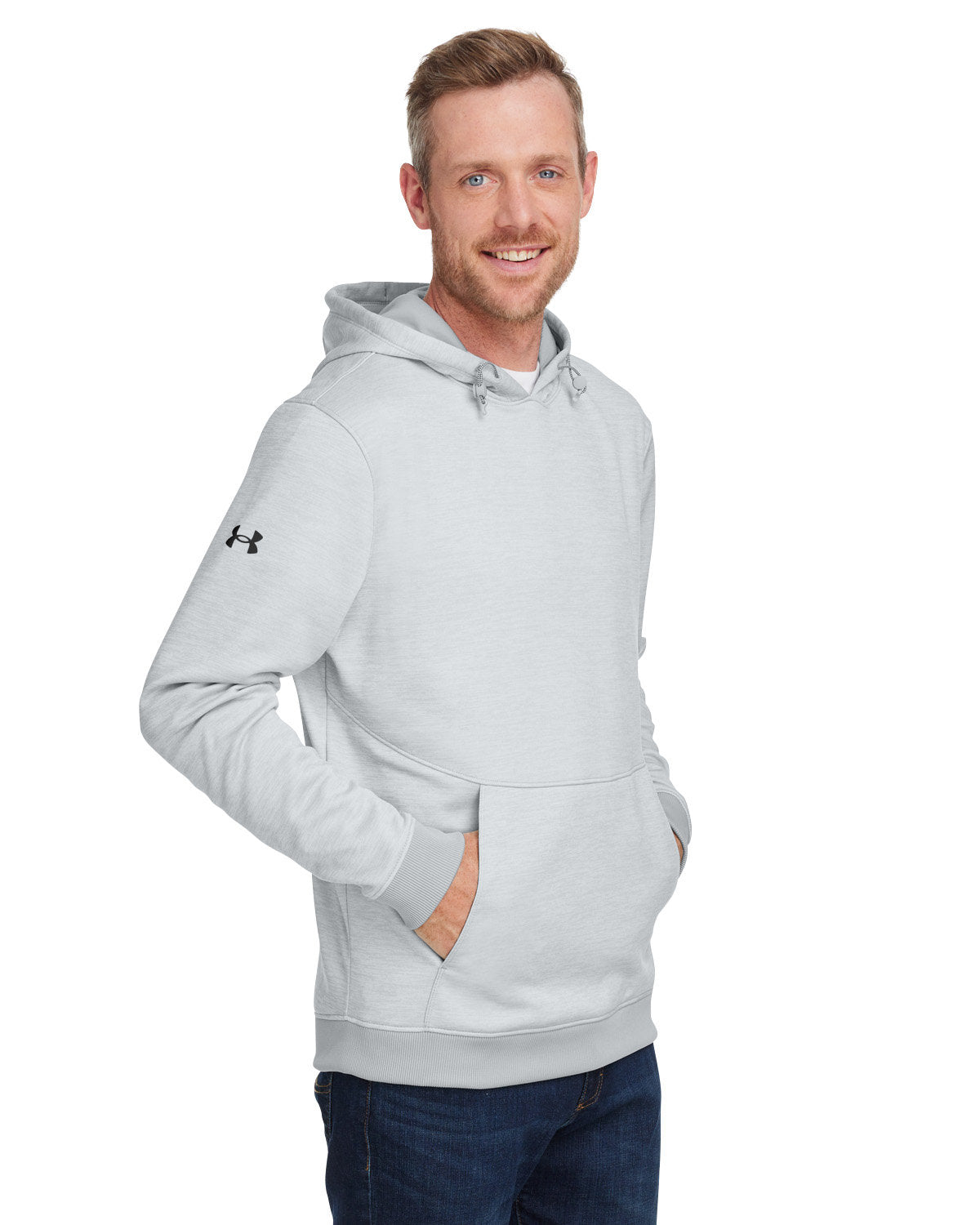 UA Men's Storm Armour fleece