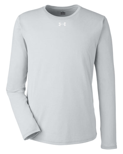 Under Armour Men's Team Tech Long-Sleeve T-Shirt