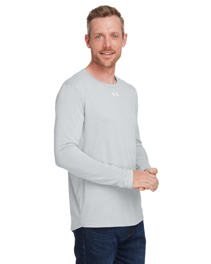 Under Armour Men's Team Tech Long-Sleeve T-Shirt