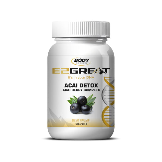 ACAI BERRY DETOX