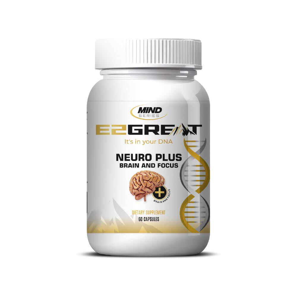 NEURO PLUS BRAIN AND FOCUS