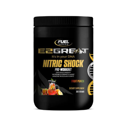 NITRO SHOCK PRE-WORKOUT