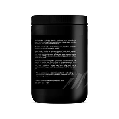 BCAA SHOCK POST-WORKOUT