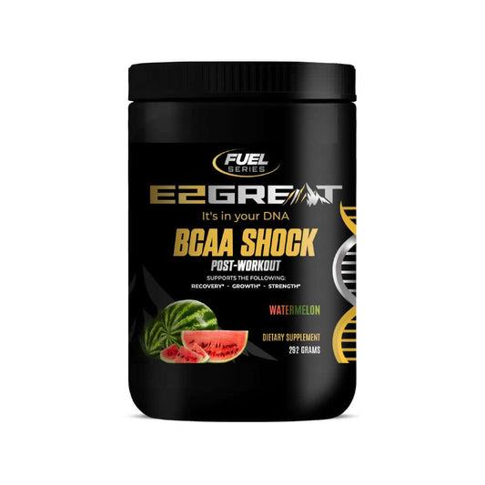 BCAA SHOCK POST-WORKOUT