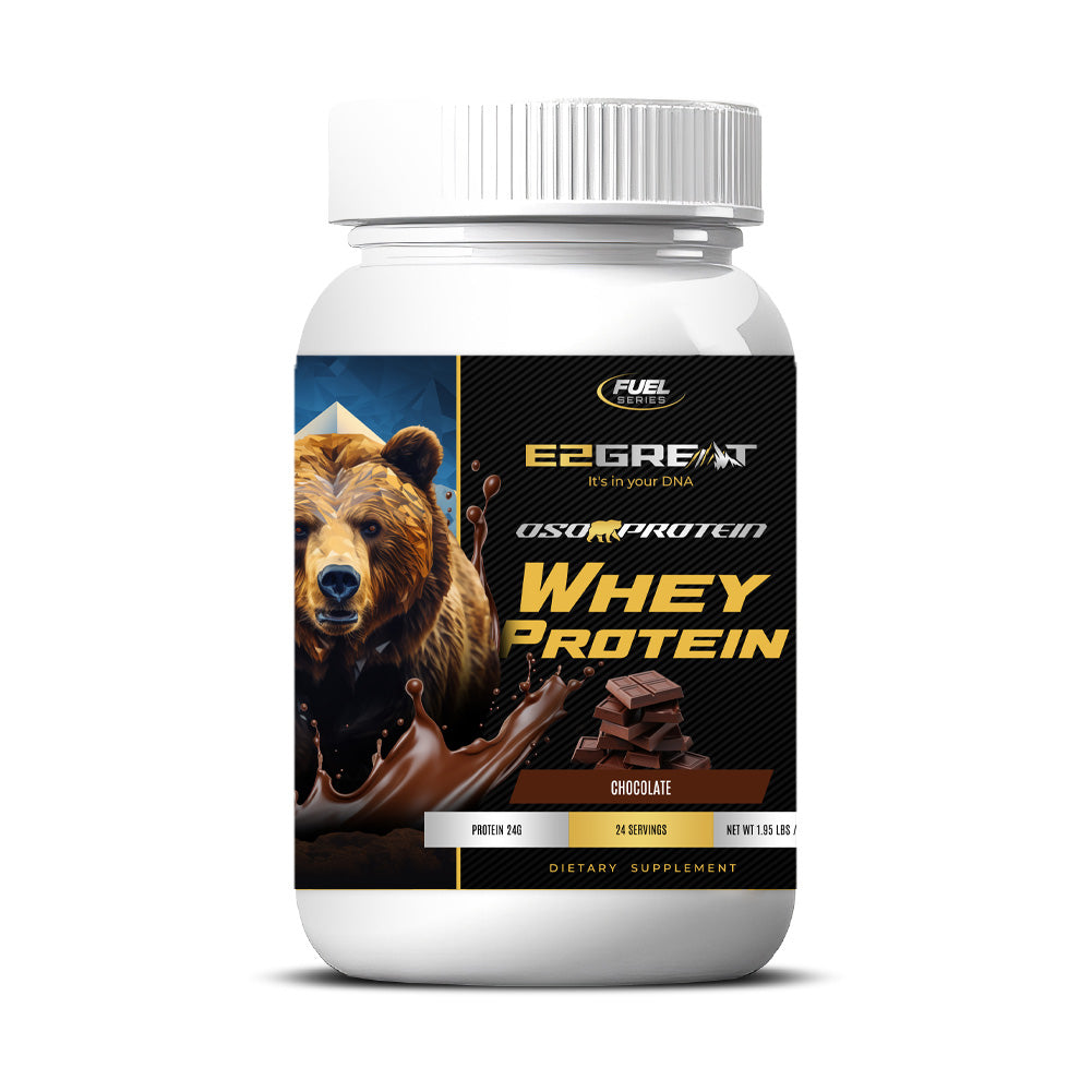 OSO Chocolate Whey Protein