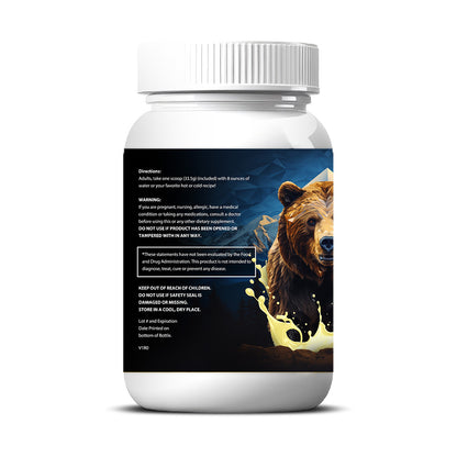 OSO Vanilla Whey Protein